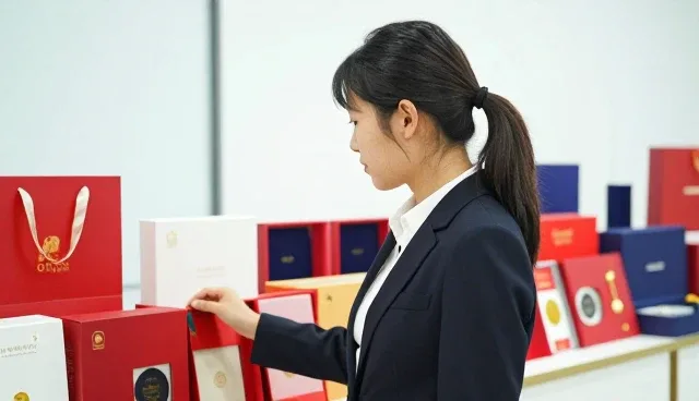礼品采购如何提升供应链效率与适用场景